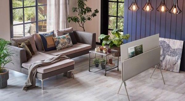 A nappali dísze lehet a festményszerű LG Posé televízió
