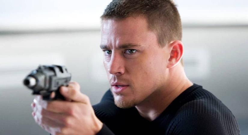 Channing Tatum egy James Bond-típusú kémthrillerben akciózhat legközelebb