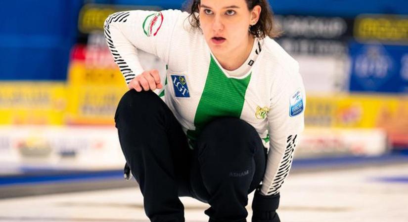 Curling Eb: a női válogatott ismét vereséget szenvedett