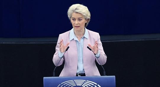 Az Európai Bizottság további 2,5 milliárd eurót ad Ukrajnának