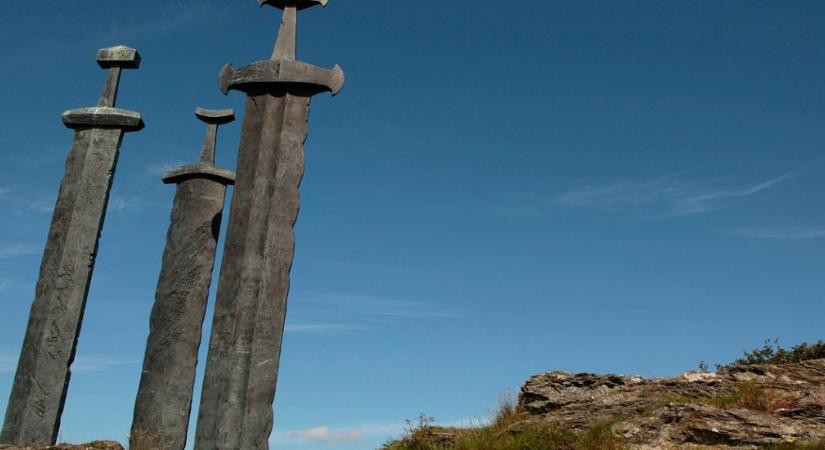 A jövőből találtak félelmetes eszközöket Észak-Európában? A szakértők a mai napig nem tudják megmagyarázni a viking kardok rejtélyét