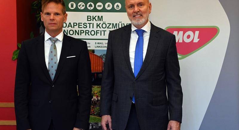 Új vállalat biztosítja jövő évtől a hulladékelszállítást Budapesten