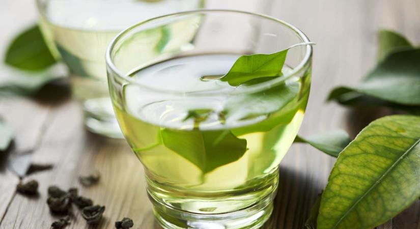 Zöld tea a csodás bőrért – esküsznek rá a bőrgyógyászok