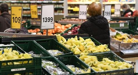 Minden jel arra mutat, hogy nem lesznek olcsóbbak a zöldségek