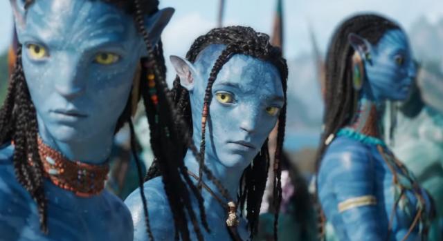 Elképesztő látványvilággal érkezett meg az Avatar 2. végső előzetese