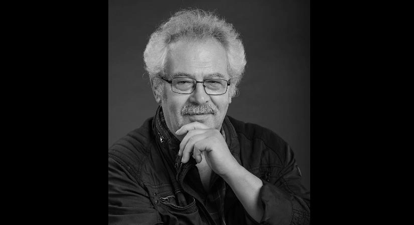 Elhunyt Ádám Zoltán Munkácsy-díjas festőművész