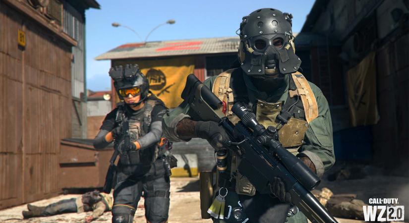 Öt nap alatt több mint 25 millióan ugrottak le a Call of Duty: Warzone 2.0 harctereire