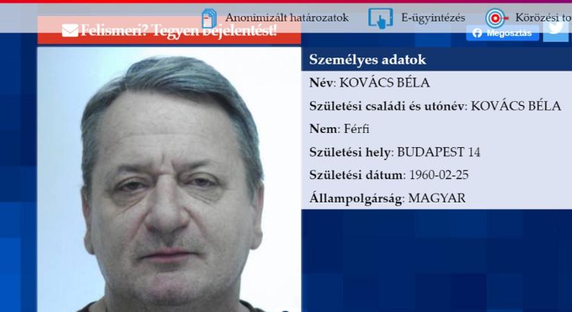 Költségvetési csalás miatt körözik a Kovács Bélát, a kémügyben elítélt volt jobbikos EP-képviselőt