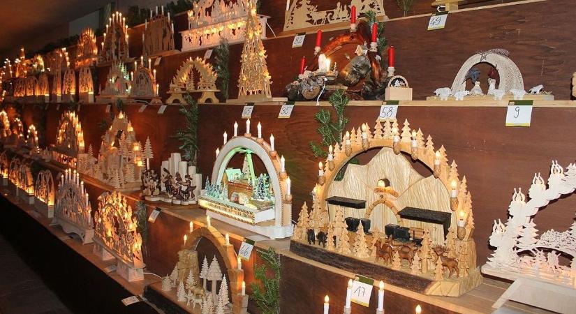 A szankciók miatt karácsonyi dekoráció nélkül maradnak a németek