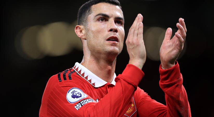 Ronaldo azonnali hatállyal távozott Manchesterből
