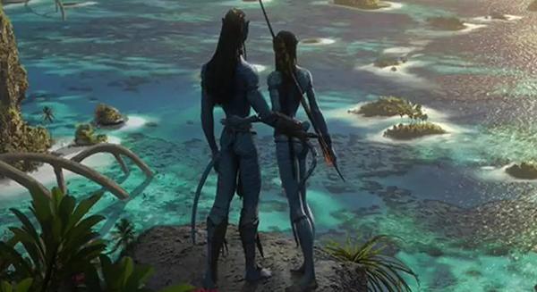 Avatar: A víz útja - jöhet még egy előzetes?