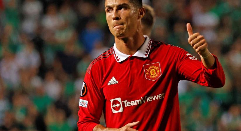 MU: „Imádom a klubot és a szurkolóit” – Ronaldo a távozásáról
