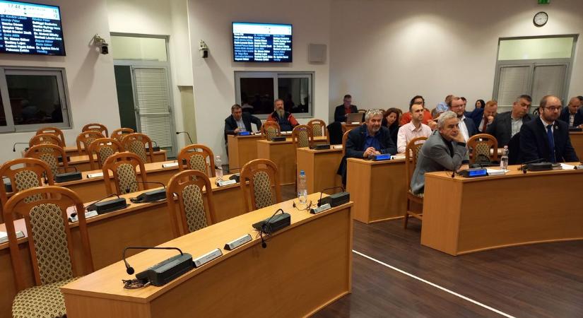 Megszavazta a miskolci közgyűlés a Fidesz–KDNP indítványát