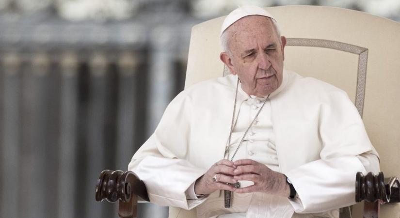 Ferenc pápa kirúgta a Karitász teljes vezetését