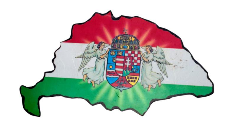 Érthetetlen a szlovák felháborodás, hiszen a minisztériumukban is Nagy-Magyarország térképe lóg