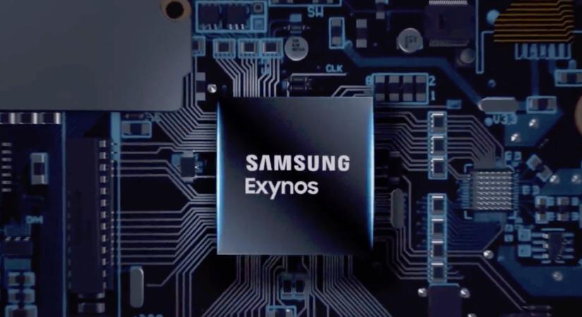 Új saját gyártású Samsung processzorok érkezhetnek