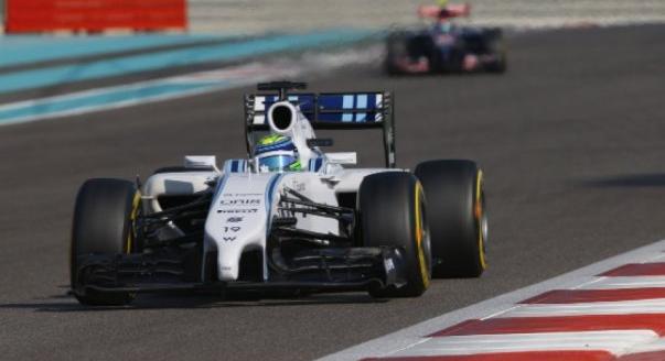 F1-Archív: A Williams újra az élmezőnyben