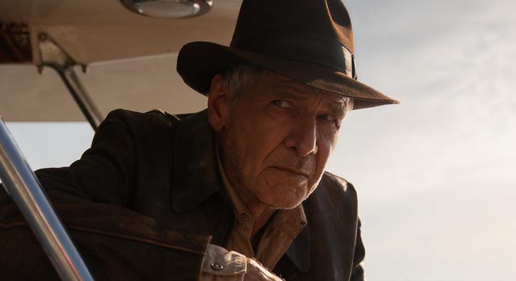 Digitálisan megfiatalítják Harrison Fordot az Indiana Jones 5-ben