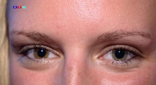 Hosszú Katinka 20 évesen megmutatta az RTL-nek különböző színű szemeit