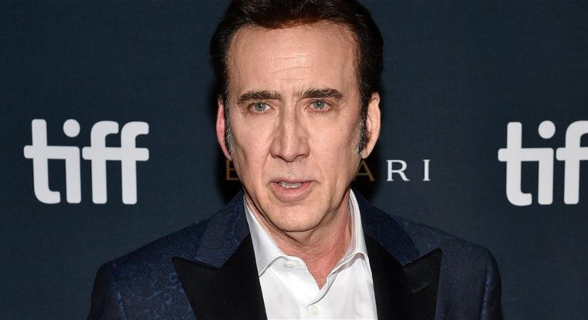 Sokkoló átalakuláson ment keresztül Nicolas Cage, rá se lehet ismerni a világsztárra