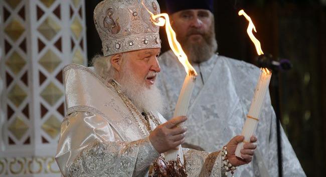 Az Orosz Pravoszláv Egyház ukrajnai tevékenységének betiltását célzó törvénytervezetet nyújtottak be a parlamentnek