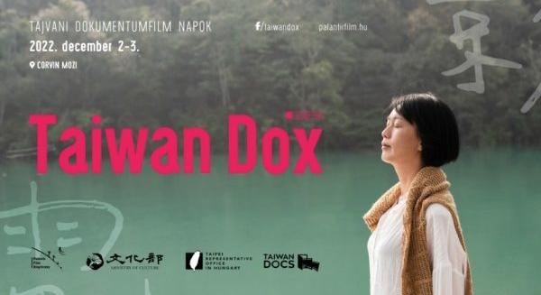 Taiwan Dox 2022 – Tajvani Dokumentumfilm Napok