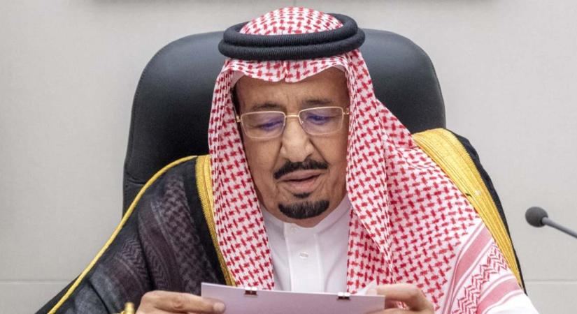 Nemzeti ünnepnapot rendelt el a szaúdi király, miután elverték Argentínát