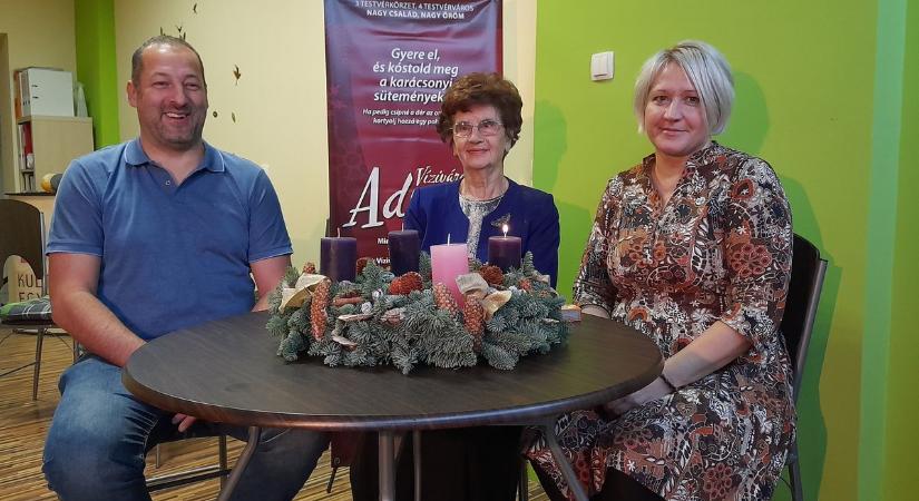 Szociális intézményekbe is eljut a fehérvári gyerekek ünnepi műsora