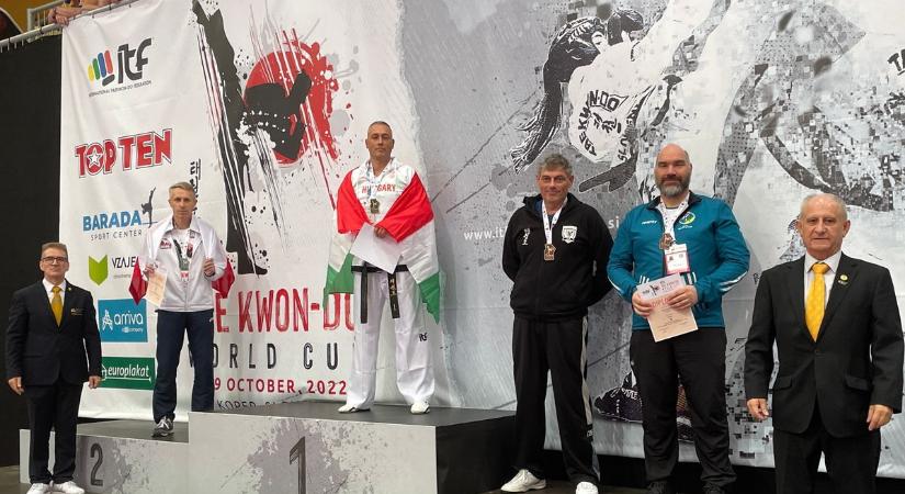 Az első taekwondo-edzéstől a világkupa-győzelemig