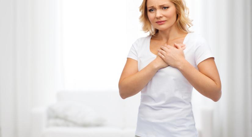 Így ismerheti fel a szívbetegséget magán