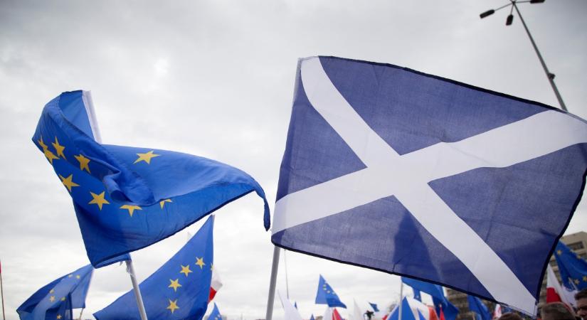Skócia nem írhat ki újabb népszavazást a saját függetlenségéről
