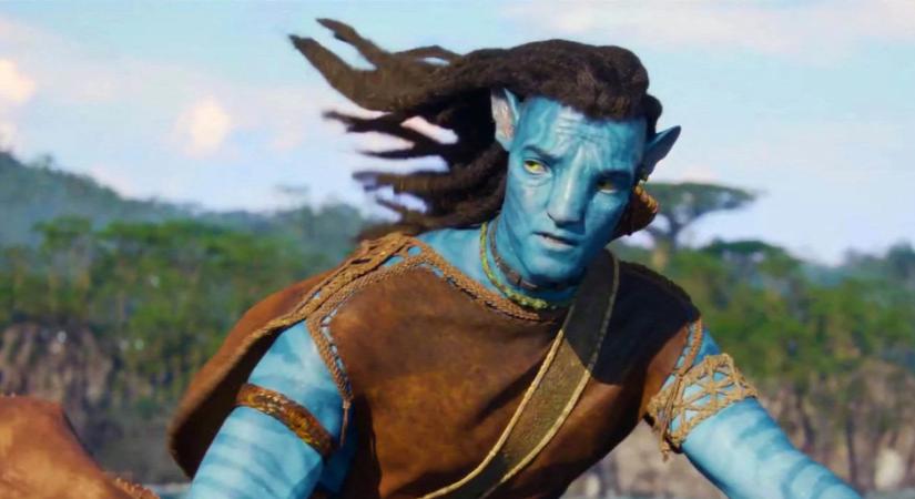 Látványos utolsó előzetes érkezett az Avatar 2-höz - videó