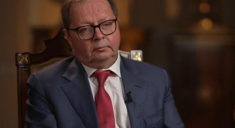 A BBC háborús bűncselekményekkel szembesítette az orosz nagykövetet, de tőle csak bizonytalan vagdalkozásra futotta
