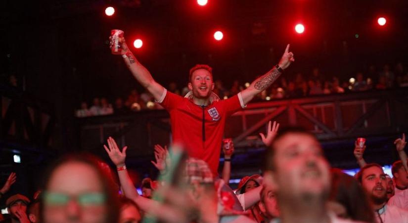 Méregdrágák az angol meccsekre szóló belépők