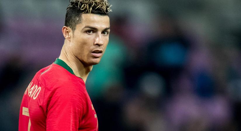 Ronaldo kétmeccses eltiltást kapott