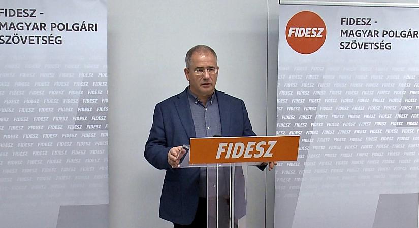 Kósa Lajos: a Fidesz Debrecenben már bizonyította, mennyire fontosnak tarja a környezetvédelmet – videóval