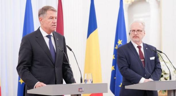 Klaus Iohannis: „biztosra kell menni” a schengeni csatlakozásról tartott szavazással