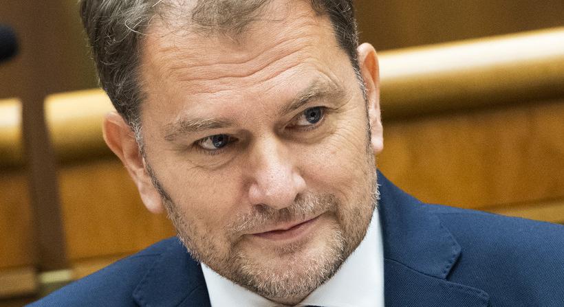 Matovič: Jövő héten ismertetjük, mi lenne az ideiglenes költségvetés alatt