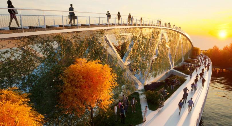 2024-re készülnek el a szegedi déli Tisza-híd engedélyes kiviteli tervei