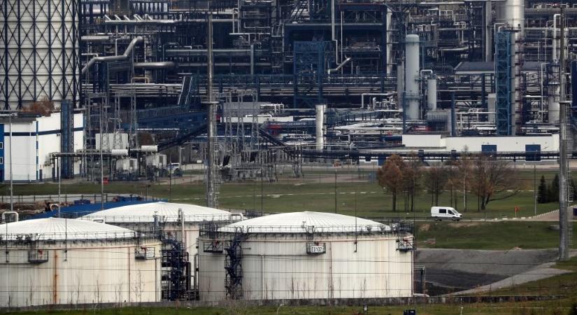 Nem jut el a gáz Moldovába, a Gazprom csökkentené a szállítást
