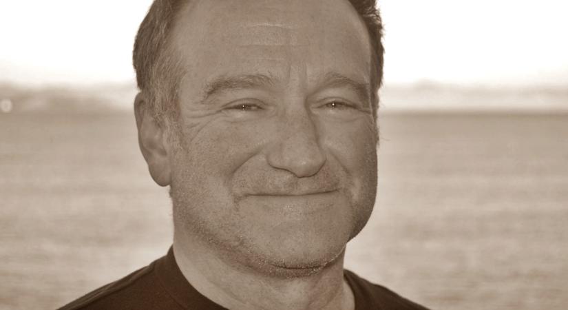 Soha nem lesz még egy Robin Williams – A színész élete tragikus véget ért