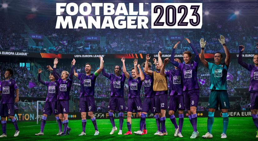 Football Manager 2023 teszt