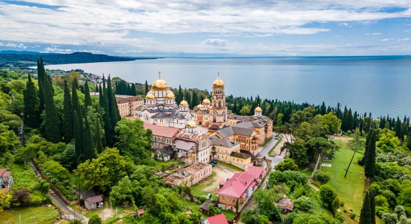 Egy ország, ami igazából nem is létezik: a mesés Abházia
