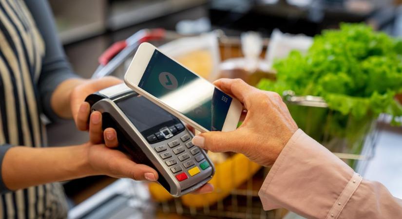 Biztonságos a boltban mobillal fizetni?