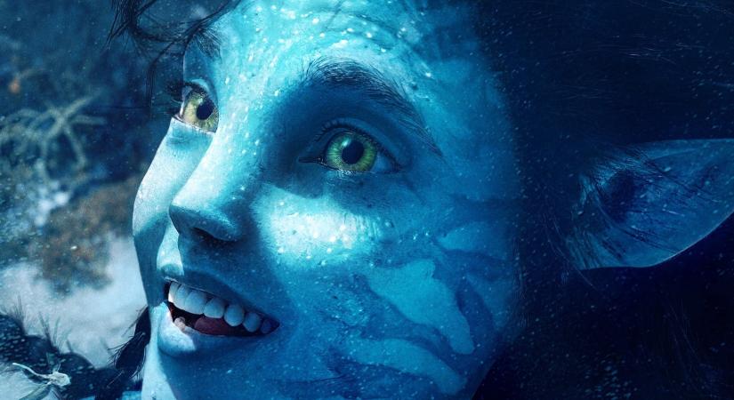 Nem lesz rekordhétvége: Elemzők szerint ekkora bevétellel nyithat az Avatar 2. az amerikai mozikban