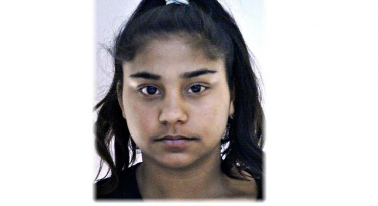 Eltűnt egy 14 éves kislány, olvasóink segítségét kérik a rendőrök!