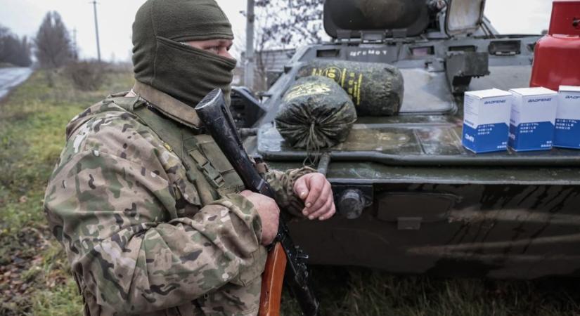 Szerhij Hajdaj: halott orosz katonák egyenruháit kapják meg a luhanszki harcosok