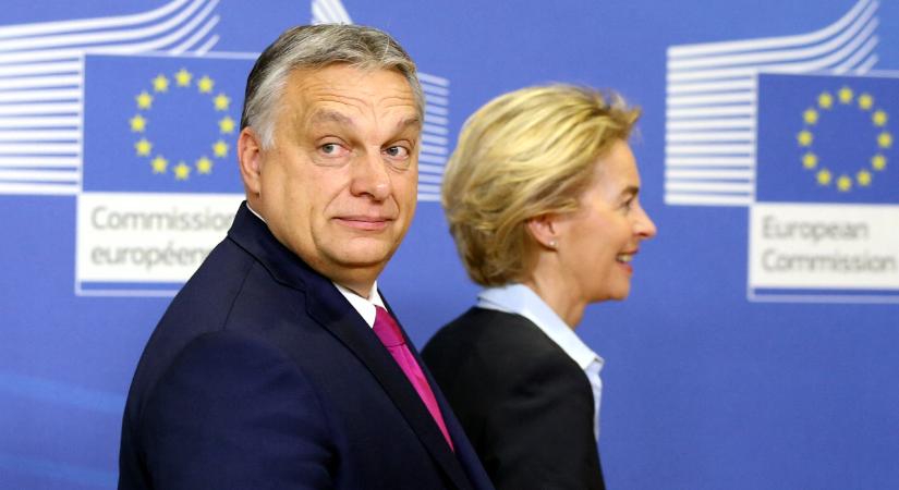 Népszava: 3000 milliárd forintnyi támogatás felfüggesztését javasolja az Európai Bizottság