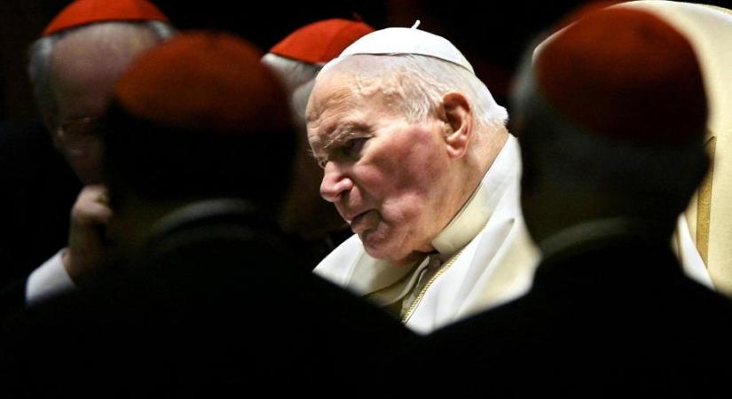 Megvédte a lengyel egyház II. János Pált a pedofília eltussolásának a vádjától