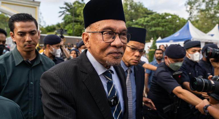 Kinevezte a király az új miniszterelnököt Malajziában